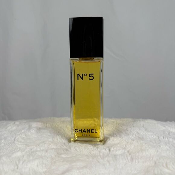 Chanel ‘5 Eau De Toilette Floral Fragrance - 3.4oz - Picture 2 of 5